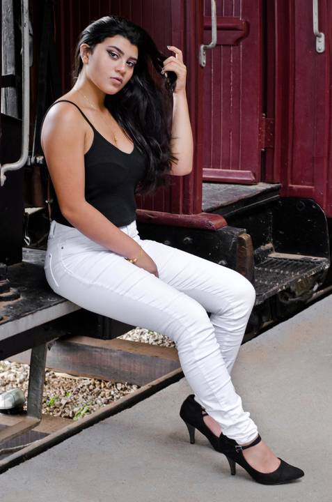 ENSAIO
Fotográfico Book 58'