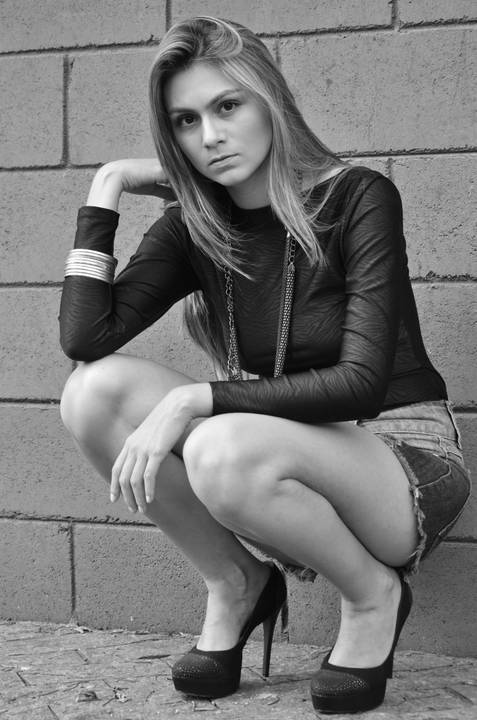 ENSAIO
Fotográfico Book 109'