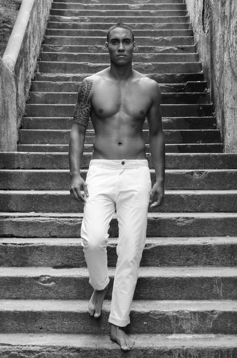 ENSAIO
Fotográfico Book 80'