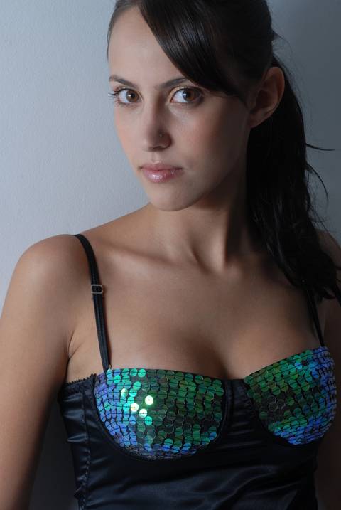 ENSAIO
Fotográfico Book 85'