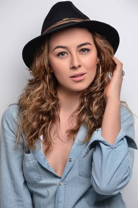 ENSAIO
Fotográfico Book 94'