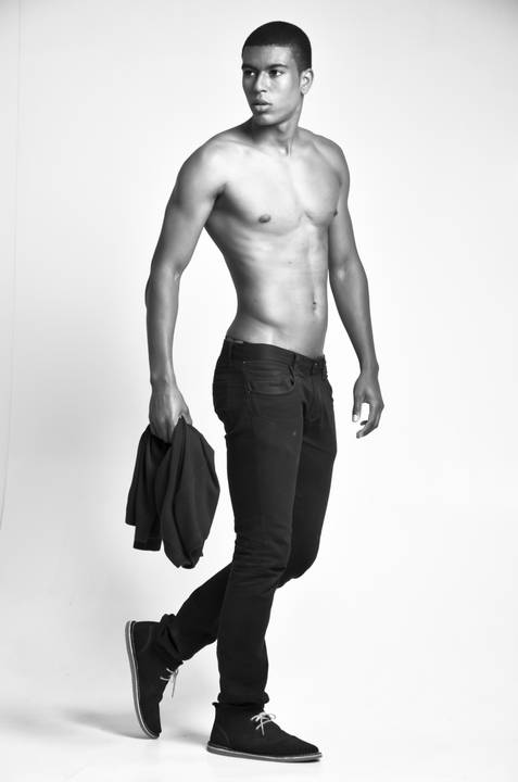 ENSAIO
Fotográfico Book 95'