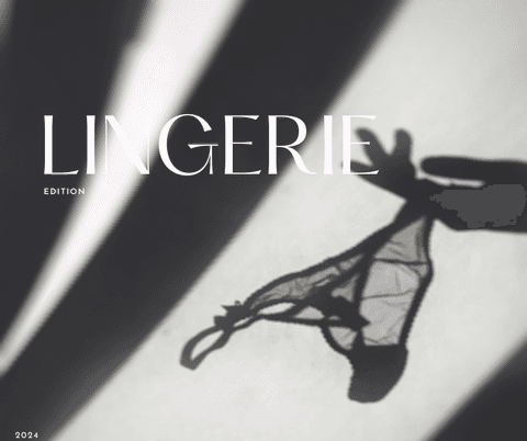 Lingerie Edition'