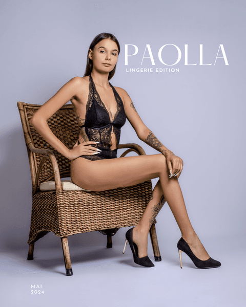 Modelo: Paolla Rodrigues
Fotógrafo: Vitor Mereu
(01)'
