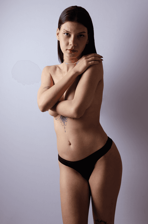 Modelo: Brenda Alana
Fotógrafo: Vitor Mereu
(05)'