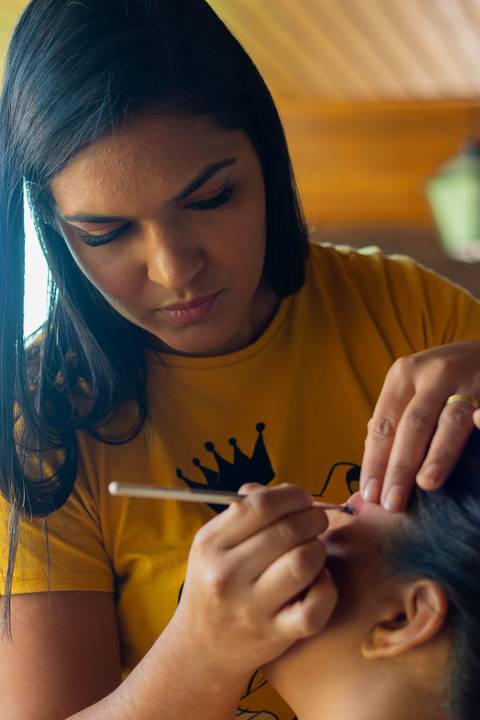 Maquiagem: Gleyze Sousa -@gleyzesousabeauty'