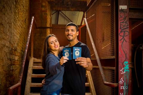 Fábrica de sal abandonada - Ribeirão Pires - SP'