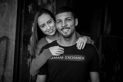 Fábrica de sal abandonada - Ribeirão Pires - SP'