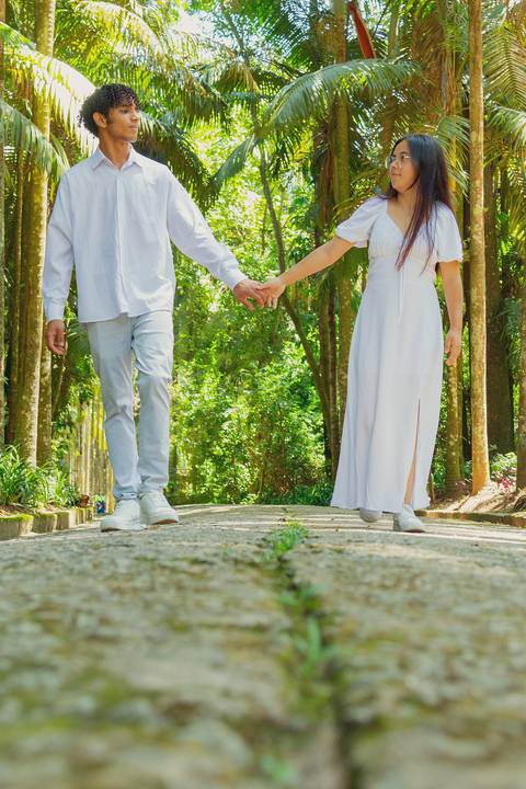 Parque do Guapituba - Mauá - SP'