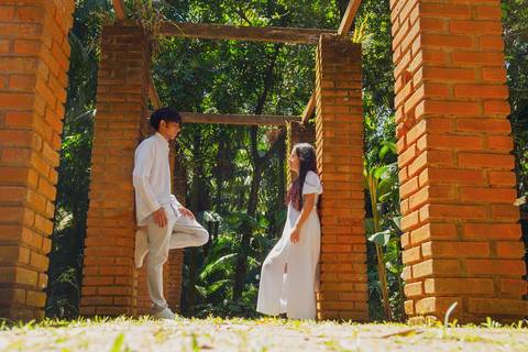 Parque do Guapituba - Mauá - SP'