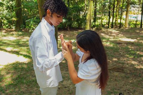 Parque do Guapituba - Mauá - SP'