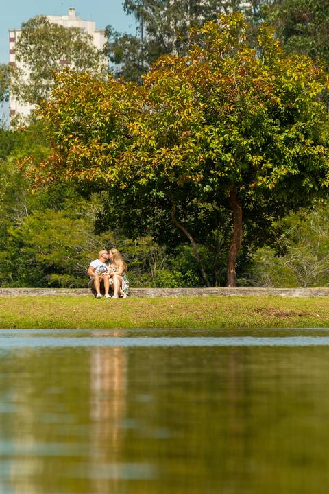 Parque Centenário - Mogi das Cruzes - SP'