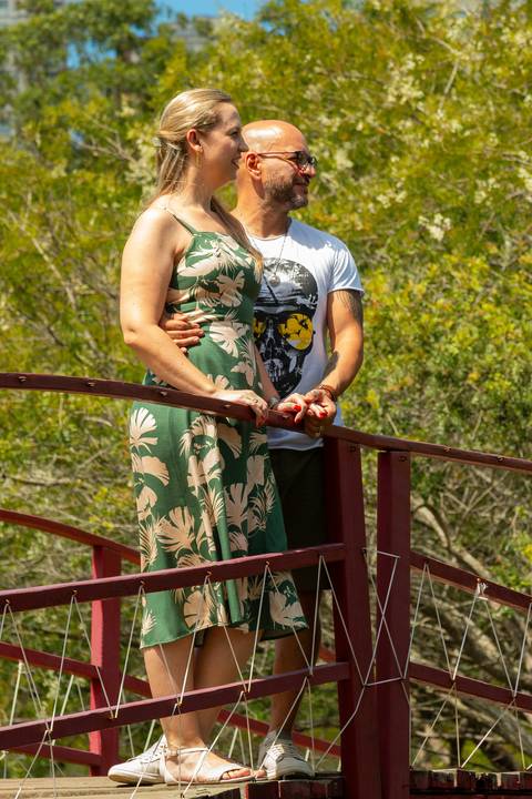 Parque Centenário - Mogi das Cruzes - SP'