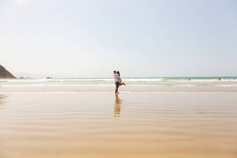 Praia do Iporonga - Guarujá - SP'