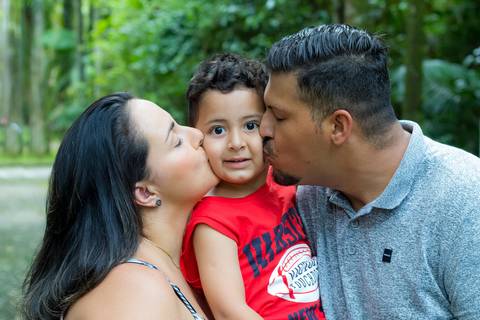 Parque do Guapituba - Mauá - SP'