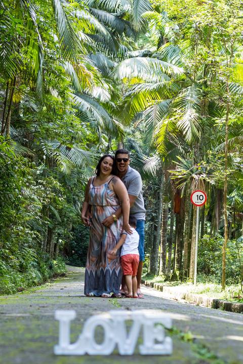 Parque do Guapituba - Mauá - SP'