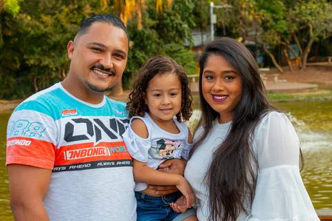 Parque Celso Daniel - Santo André - SP'