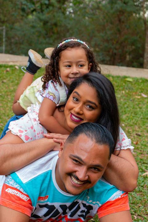 Parque Celso Daniel - Santo André - SP'