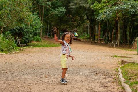 Parque Celso Daniel - Santo André - SP'