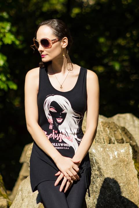 Parque em Dublin - Irlanda'