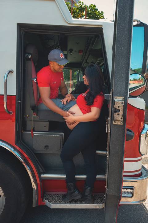 Corpo de bombeiros - SP'
