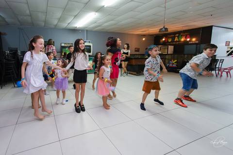 Brincadeira festa do lucca '