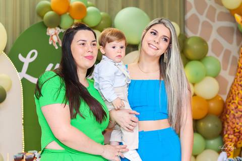 Foto lembrança do aniversário
'