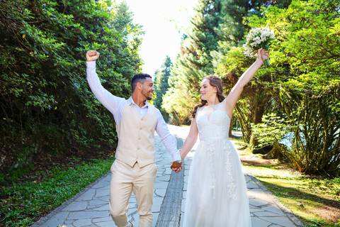 Lago negro - Gramado'