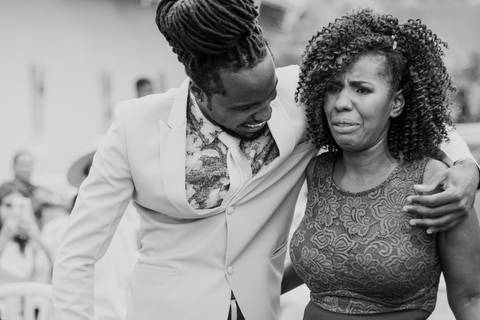 Casamento ao ar livre Suzano-SP'