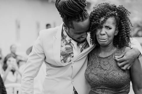 Casamento ao ar livre Suzano-SP'