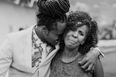 Casamento ao ar livre Suzano-SP'