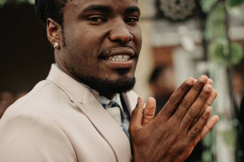 Casamento ao ar livre Suzano-SP'