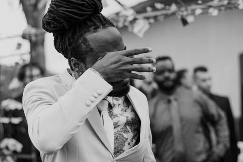 Casamento ao ar livre Suzano-SP'