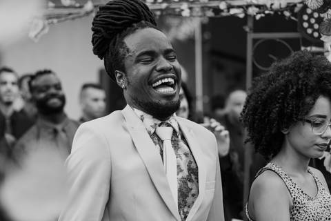 Casamento ao ar livre Suzano-SP'