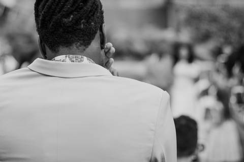 Casamento ao ar livre Suzano-SP'