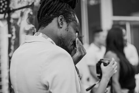 Casamento ao ar livre Suzano-SP'