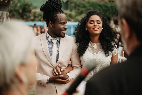 Casamento ao ar livre Suzano-SP'