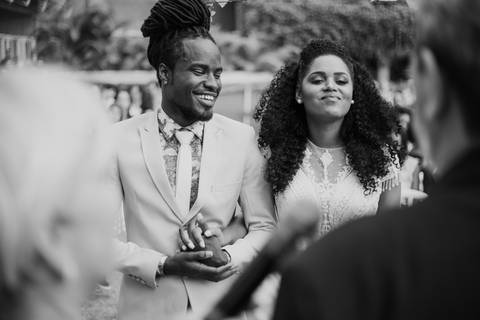 Casamento ao ar livre Suzano-SP'