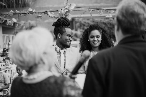 Casamento ao ar livre Suzano-SP'