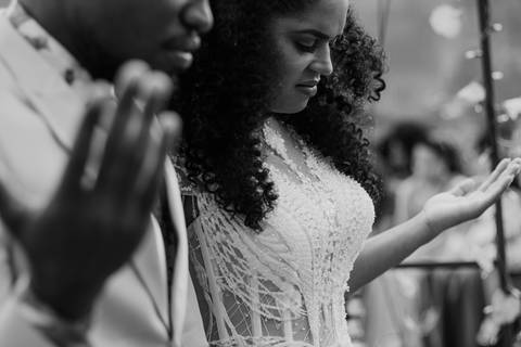 Casamento ao ar livre Suzano-SP'