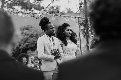 Casamento ao ar livre Suzano-SP'