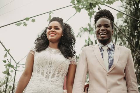 Casamento ao ar livre Suzano-SP'