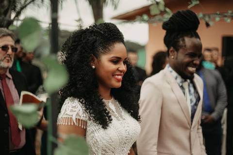 Casamento ao ar livre Suzano-SP'