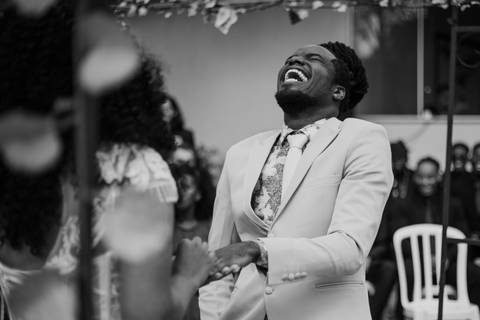 Casamento ao ar livre Suzano-SP'