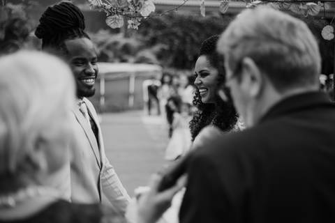 Casamento ao ar livre Suzano-SP'