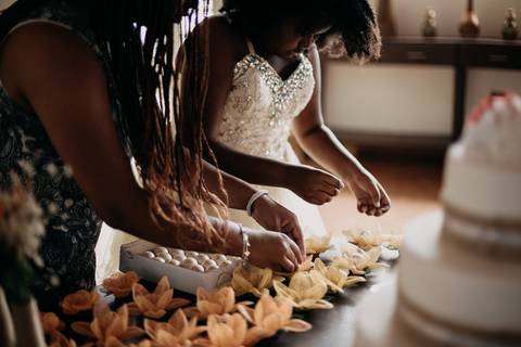 Making of da noiva  Suzano- SP'