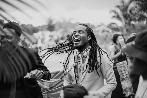 Casamento ao ar livre Suzano-SP'