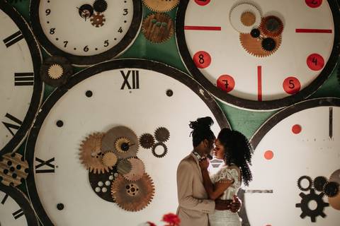 Casamento ao ar livre Suzano-SP'