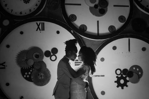 Casamento ao ar livre Suzano-SP'