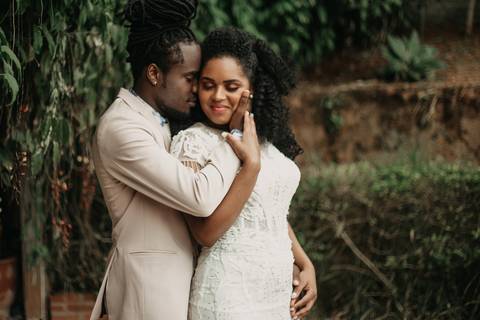 Casamento ao ar livre Suzano-SP'